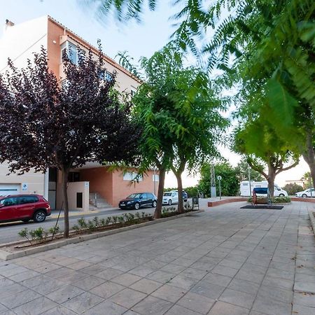 Вилла Atico Duplex Touriplaya Solo Familias Гандия Экстерьер фото