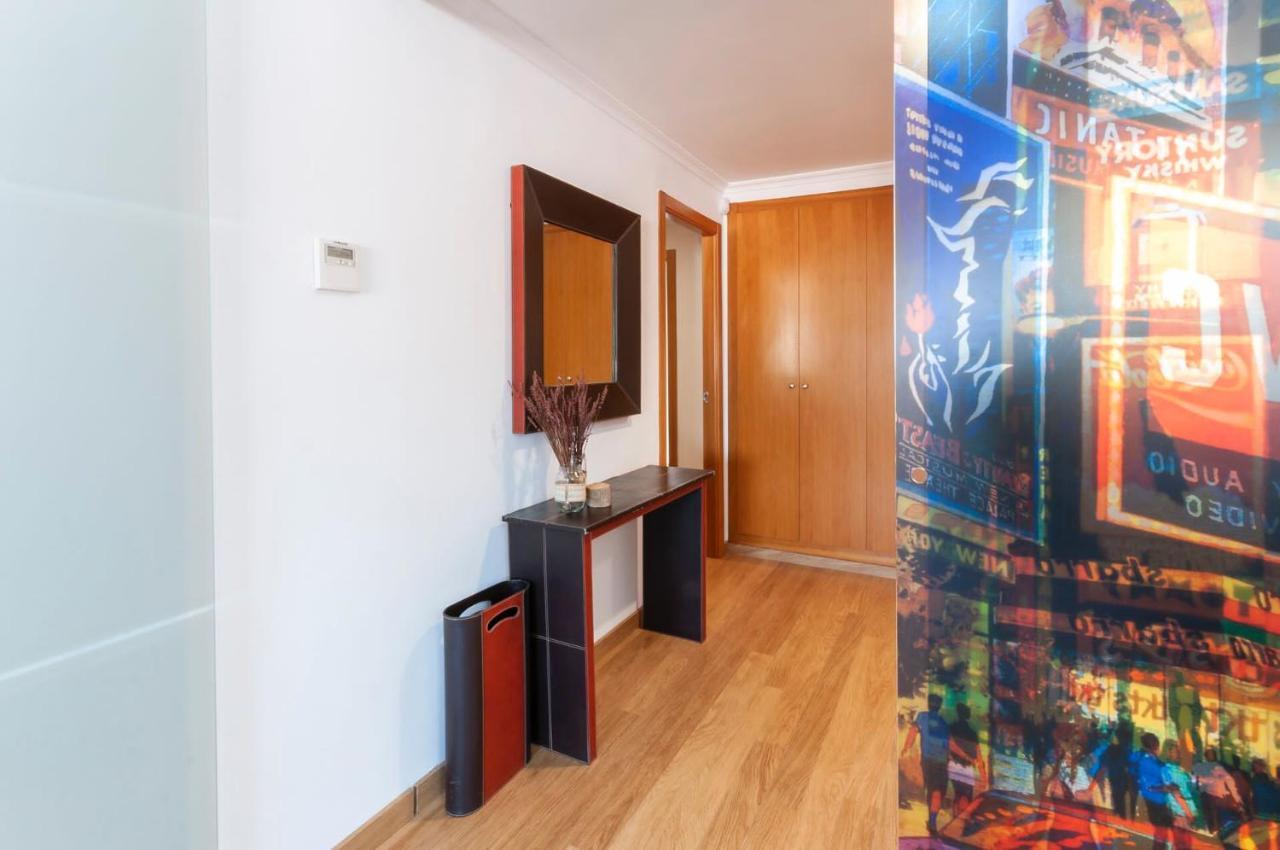 Вилла Atico Duplex Touriplaya Solo Familias Гандия Экстерьер фото