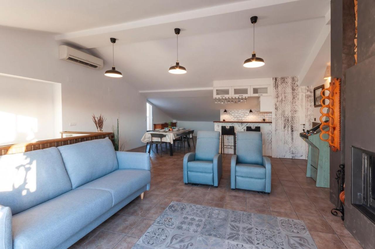 Вилла Atico Duplex Touriplaya Solo Familias Гандия Экстерьер фото