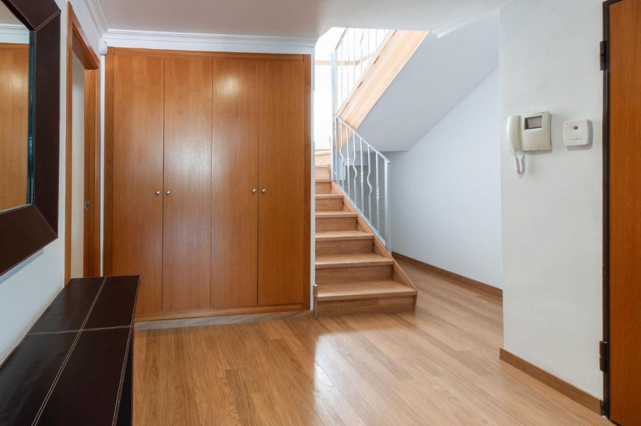 Вилла Atico Duplex Touriplaya Solo Familias Гандия Экстерьер фото