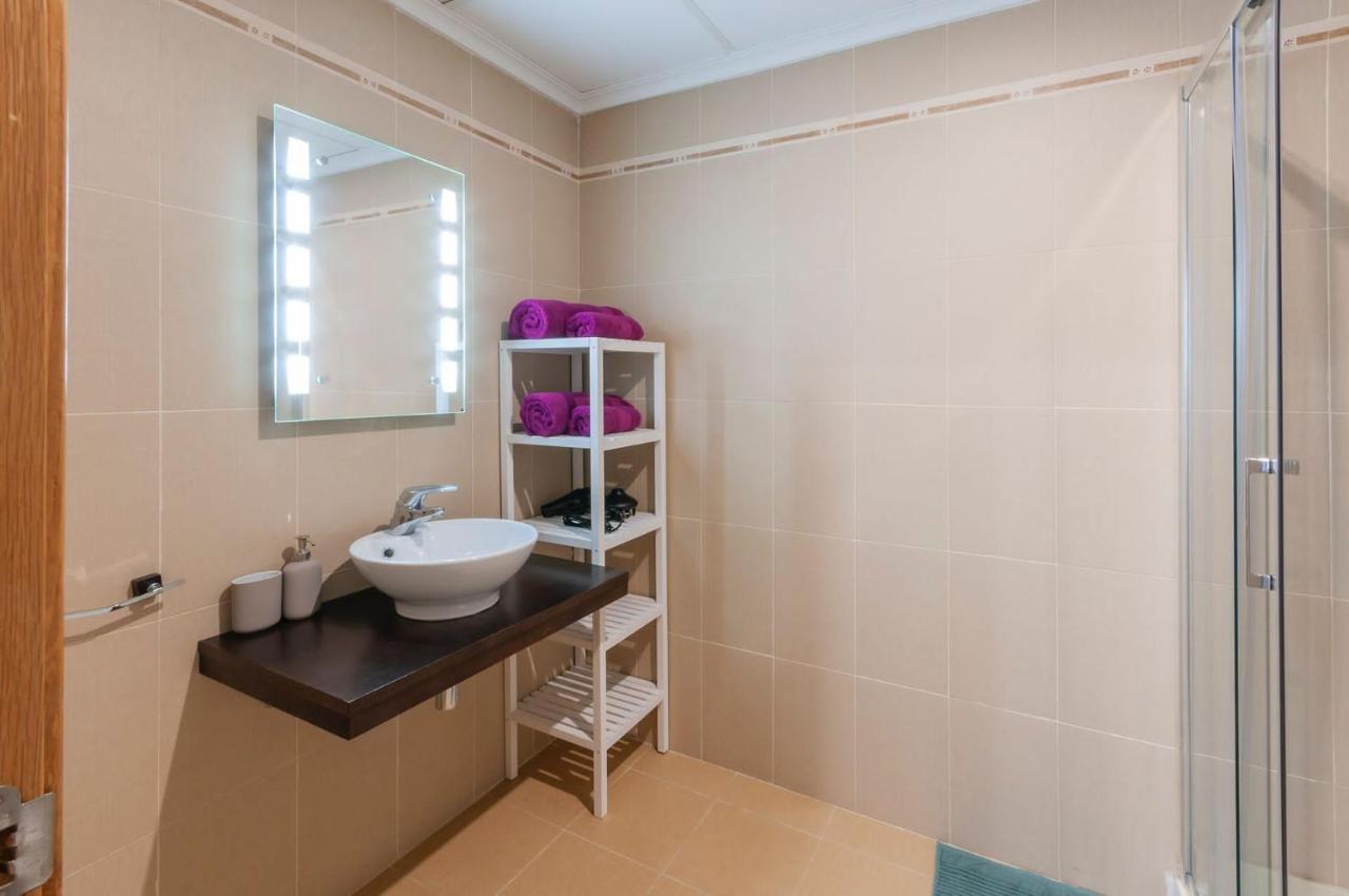Вилла Atico Duplex Touriplaya Solo Familias Гандия Экстерьер фото