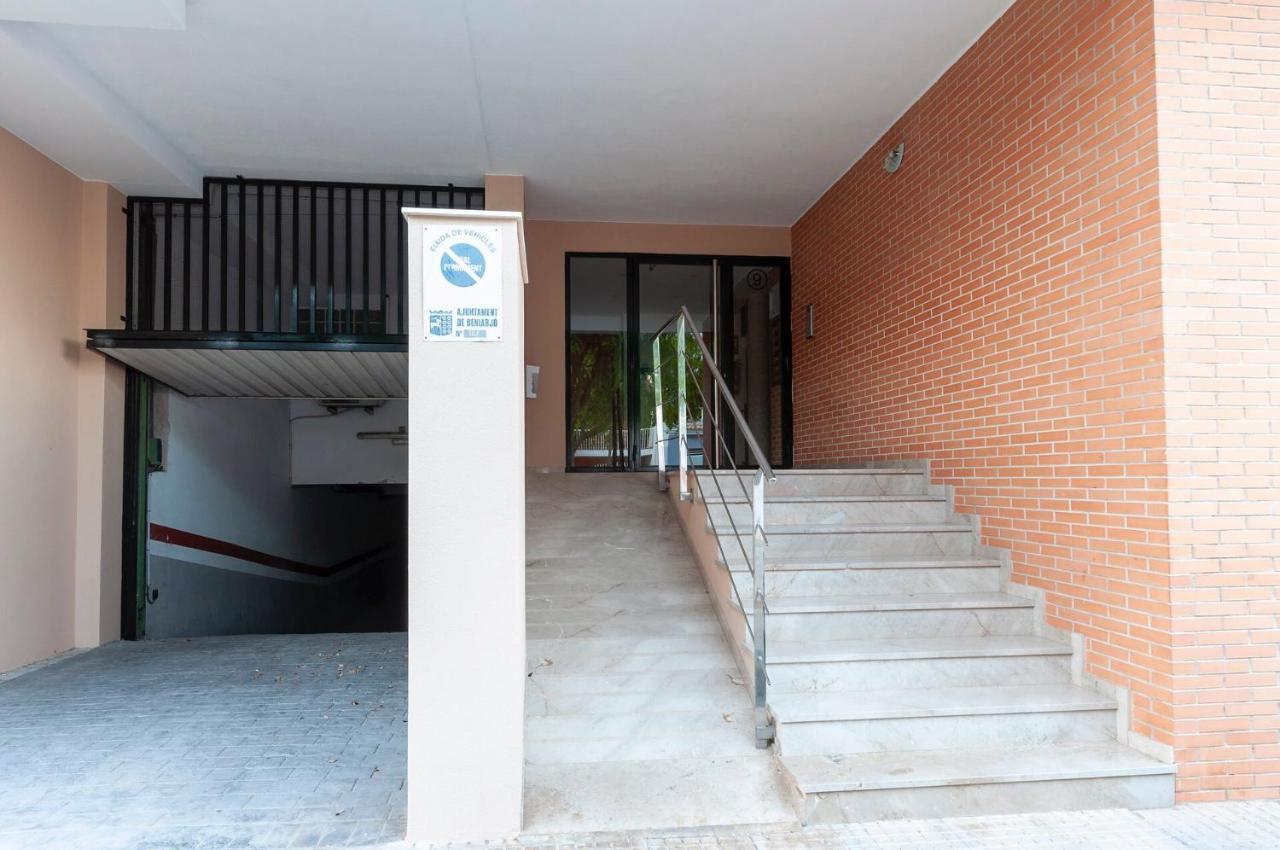 Вилла Atico Duplex Touriplaya Solo Familias Гандия Экстерьер фото