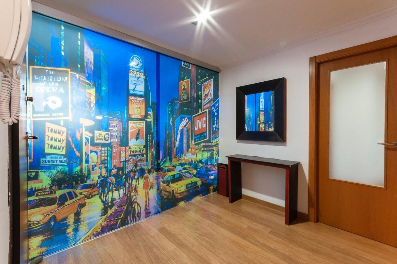 Вилла Atico Duplex Touriplaya Solo Familias Гандия Экстерьер фото