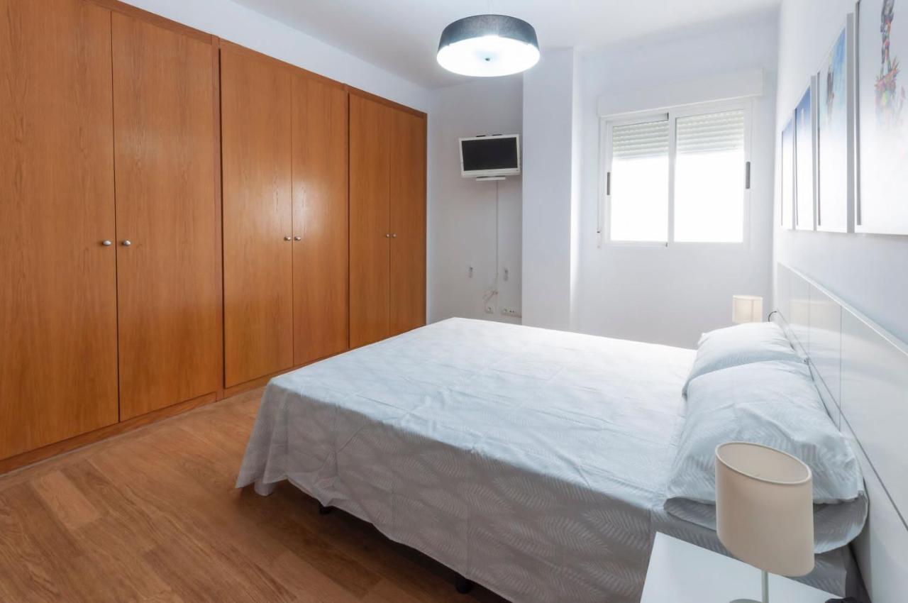 Вилла Atico Duplex Touriplaya Solo Familias Гандия Экстерьер фото