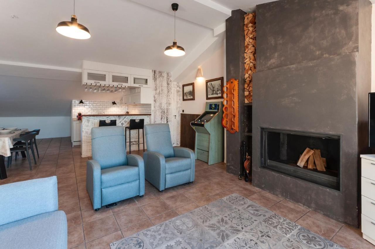 Вилла Atico Duplex Touriplaya Solo Familias Гандия Экстерьер фото