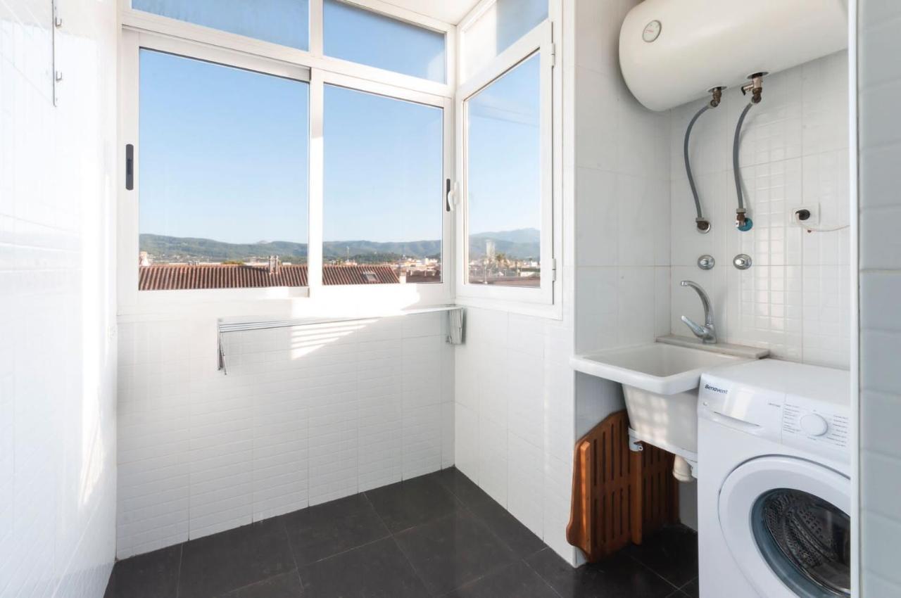 Вилла Atico Duplex Touriplaya Solo Familias Гандия Экстерьер фото