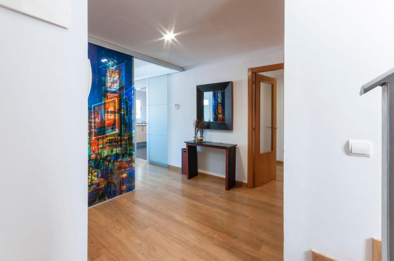 Вилла Atico Duplex Touriplaya Solo Familias Гандия Экстерьер фото